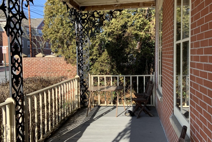 413 N Walnut, West Chester, Pennsylvania 19380, 1 Bedroom Bedrooms, 0 ,1 BathroomBathrooms,Apartment,For Rent,N Walnut,0,1123