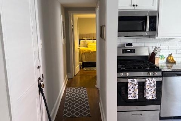 200 W Market, West Chester, Pennsylvania 19382, 1 Bedroom Bedrooms, 0 ,1 BathroomBathrooms,Apartment,For Rent,W Market,0,1144