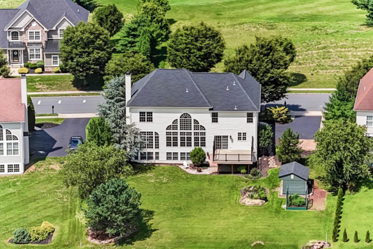 506 Championship, Harleysville, Pennsylvania 19438, 4 Bedrooms Bedrooms, 0 ,3 BathroomsBathrooms,House,For Sale,Championship,0,1219